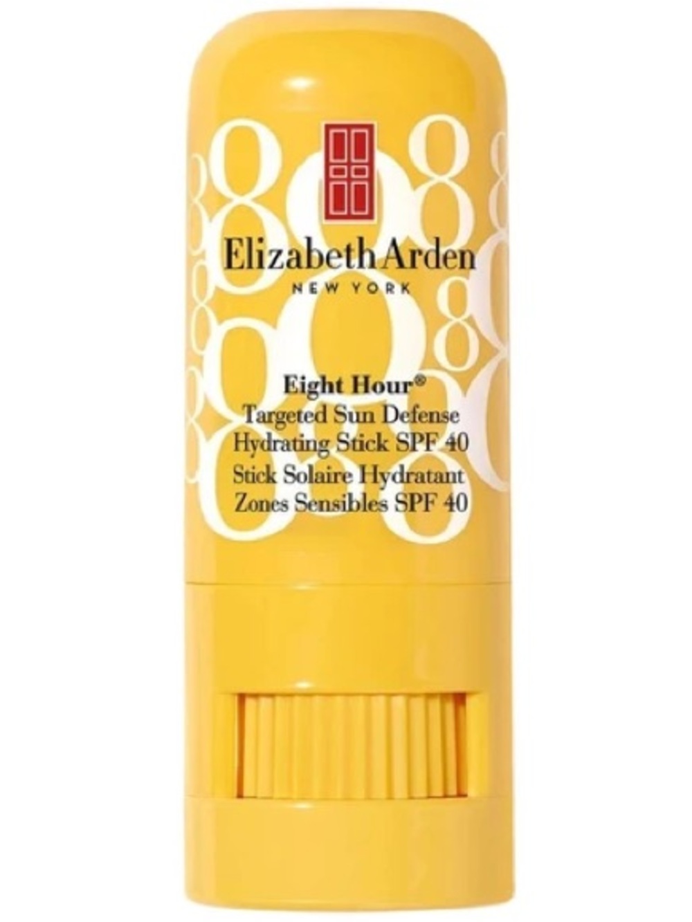 Elizabeth Arden Yellow Eight Hour Cream Targeted Sun Defense Stick SPF 50